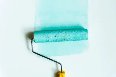 Peinture intérieure à Regny — murs, plafonds et boiseries